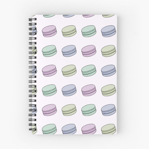 Item preview, Pastel Macaron Aesthetic Dessert Pack designed and sold by lea-lani.
