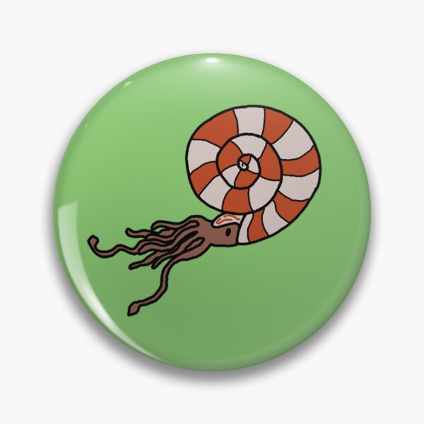 Item preview, Little Ammonite   - Wilds designed and sold by MadderMart.