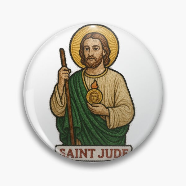 Item preview, Saint Jude designed and sold by Epic.