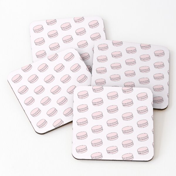 Item preview, Pastel Macaron Aesthetic Dessert designed and sold by lea-lani.