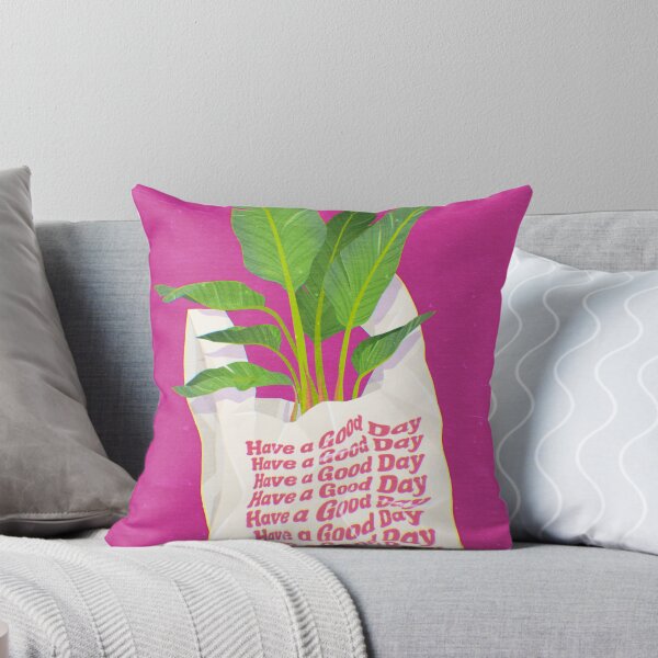 Item preview, Have a Good Day designed and sold by talktotheplantshop.