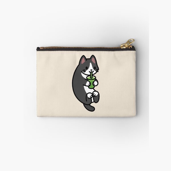 Item preview, Matcha Kitty designed and sold by littlemandyart.