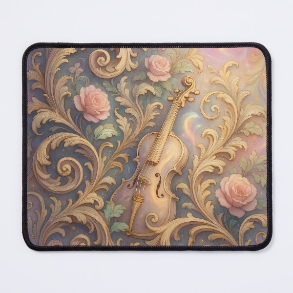 Item preview, Baroque Sonata designed and sold by Kaleidoscope Print.