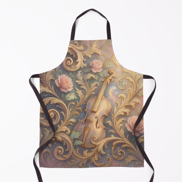 Item preview, Baroque Sonata designed and sold by Kaleidoscope Print.