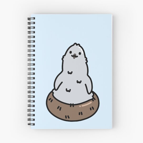 Item preview, Albatross Chick designed and sold by littlemandyart.