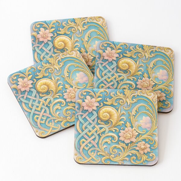Item preview, Neural Bloom designed and sold by Kaleidoscope Print.