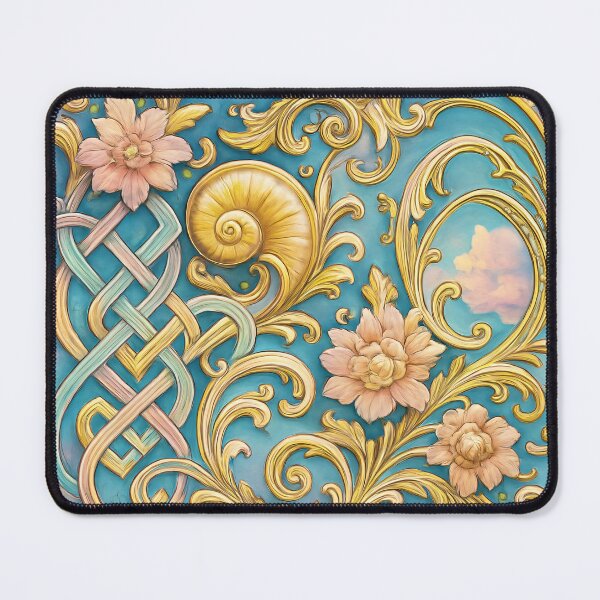 Item preview, Neural Bloom designed and sold by Kaleidoscope Print.