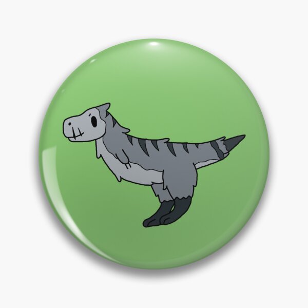 Item preview, Little Nanuqsaurus   - Wilds designed and sold by MadderMart.