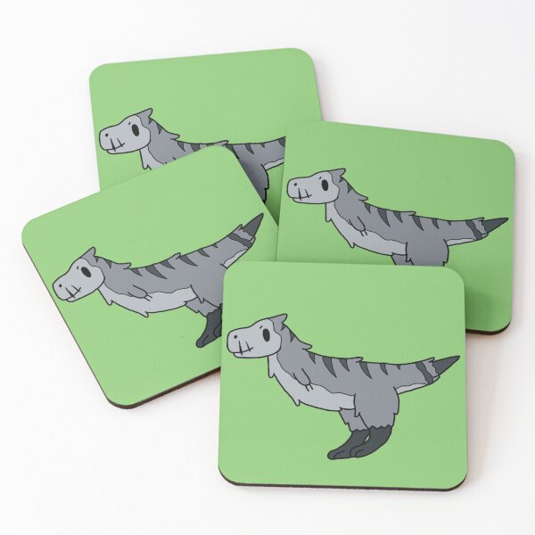 Item preview, Little Nanuqsaurus   - Wilds designed and sold by MadderMart.