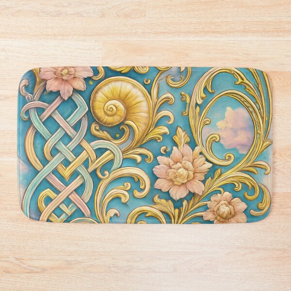 Item preview, Neural Bloom designed and sold by Kaleidoscope Print.