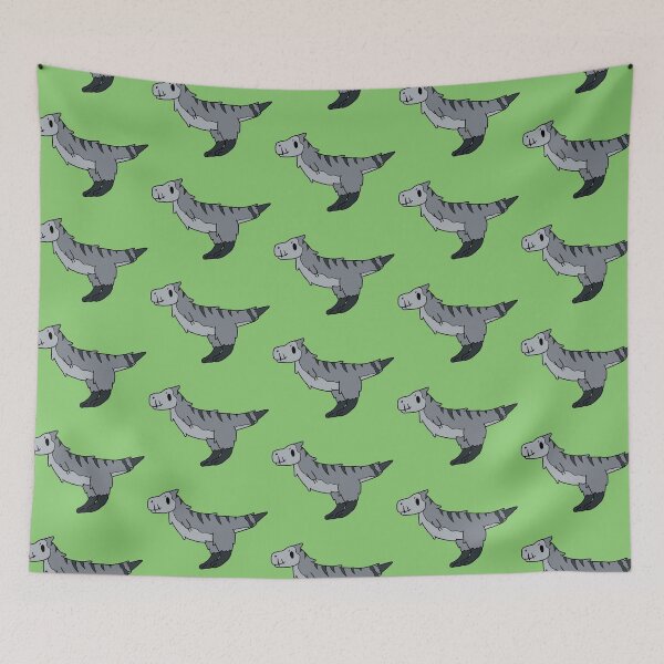 Item preview, Little Nanuqsaurus   - Wilds designed and sold by MadderMart.