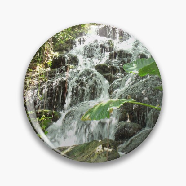 Item preview, waterfall designed and sold by Rekindled Nature Photography.