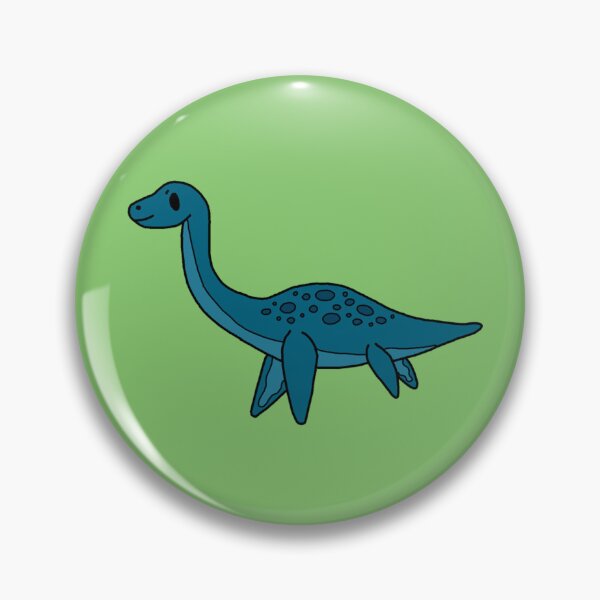 Item preview, Little Elasmosaurus   - Wilds designed and sold by MadderMart.