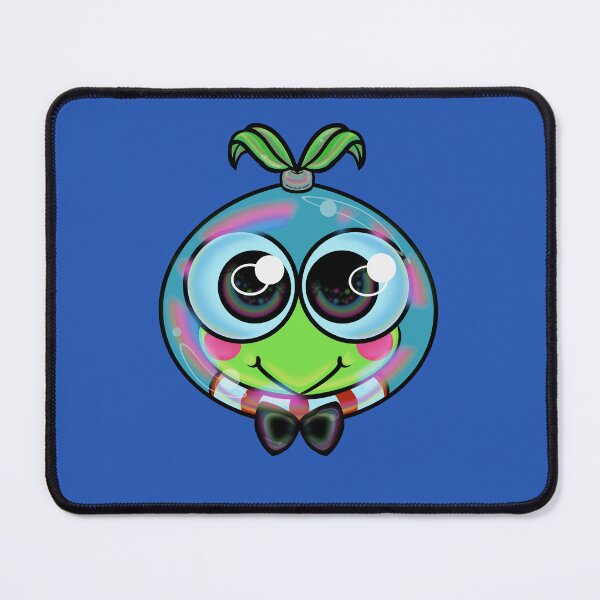 Item preview, Space Keroppi  designed and sold by The Artsy Bee.