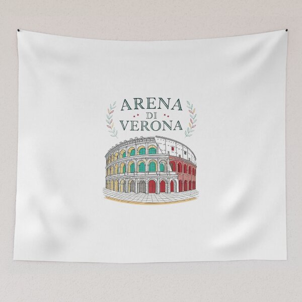 Item preview, Arena di Verona designed and sold by likbatonboot.