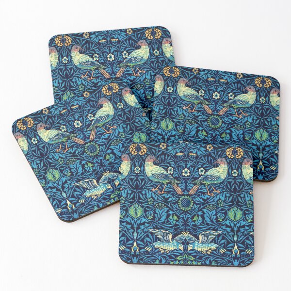 Item preview, "Bird and Anemone" (1878) designed and sold by stevepmp.