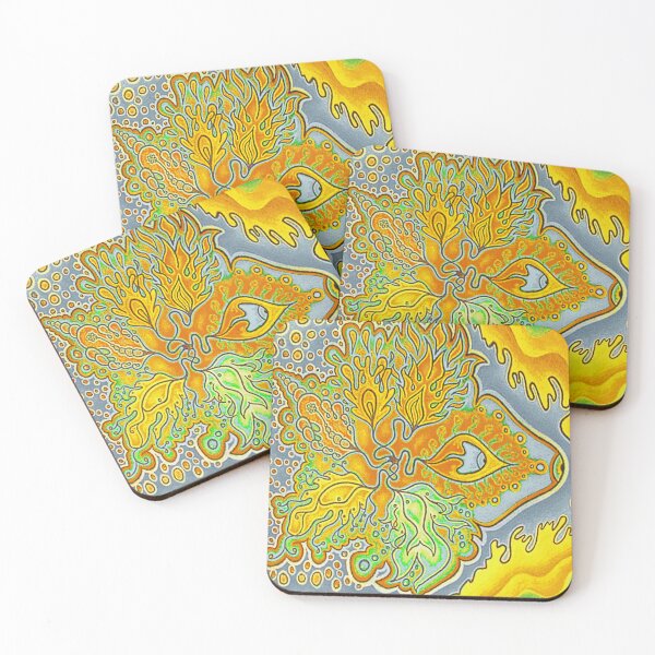Item preview, Evolutionary Soul-ution designed and sold by Klaus Bremner (Autotelic Art).