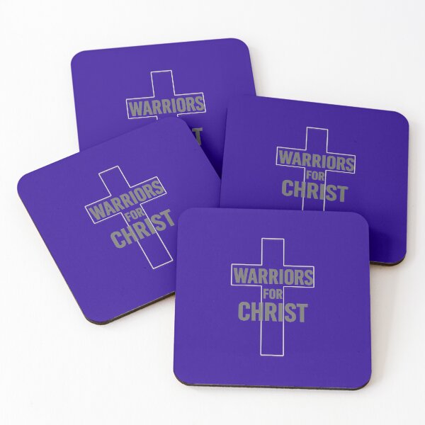 Item preview, Cross Warriors for Christ designed and sold by Daily Bible Quotes.