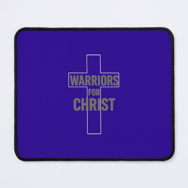 Item preview, Cross Warriors for Christ designed and sold by Daily Bible Quotes.