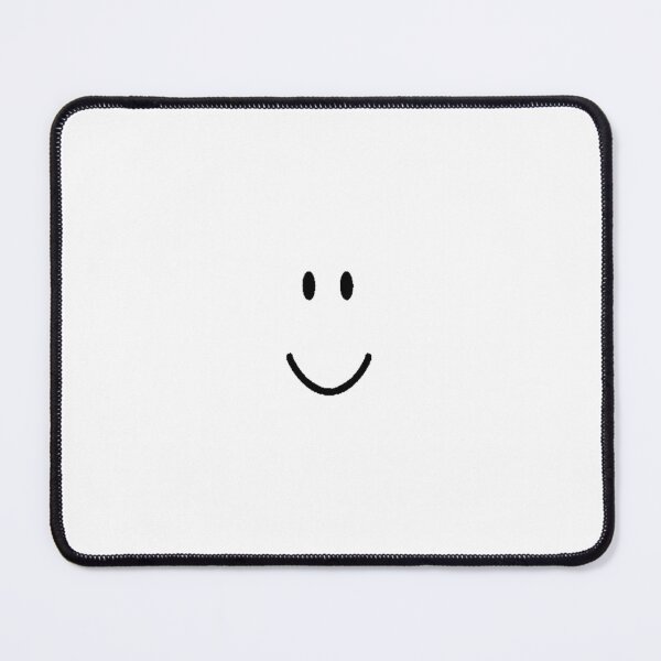 Item preview, smiley roblox face designed and sold by CaringSupplies.