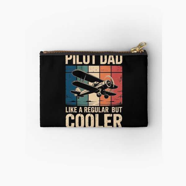 Item preview, Cool Vintage Pilot Dad Retro Airplane Gift for Father’s Day designed and sold by love3617.