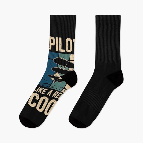 Item preview, Cool Vintage Pilot Dad Retro Airplane Gift for Father’s Day designed and sold by love3617.