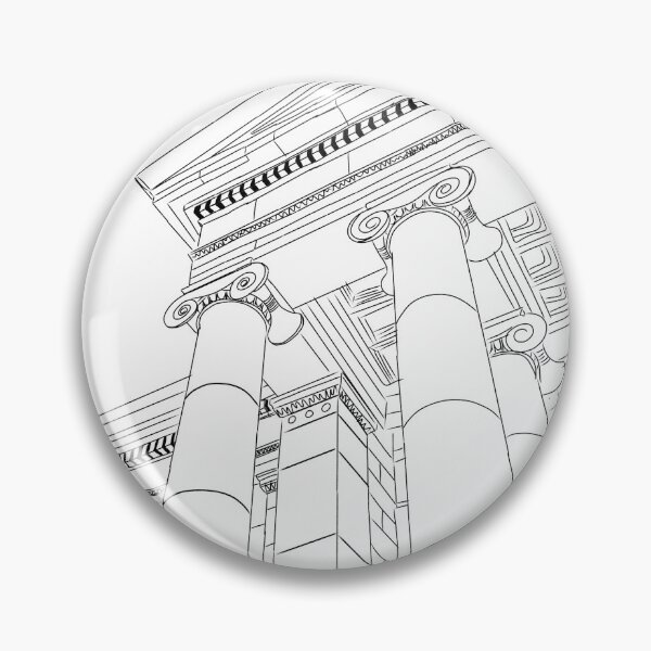 Item preview,  Victorian style architecture drawing designed and sold by Priyan96.