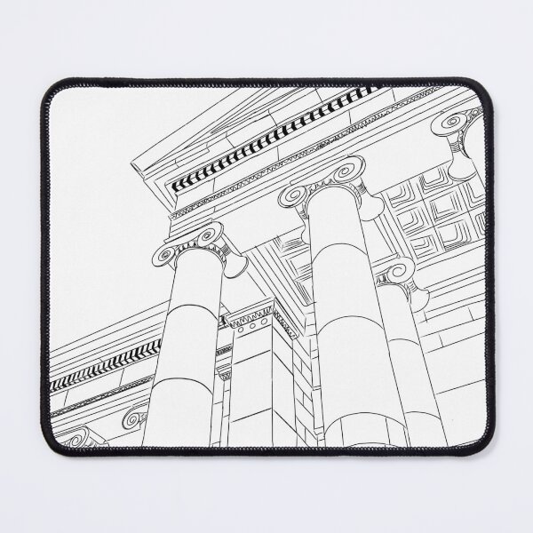 Item preview, Victorian style architecture drawing designed and sold by Priyan96.