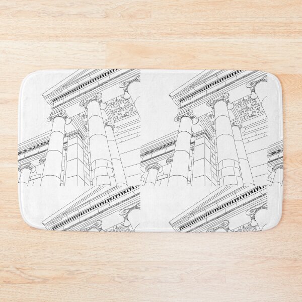 Item preview,  Victorian style architecture drawing designed and sold by Priyan96.
