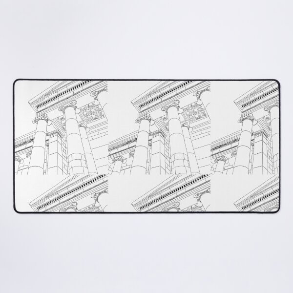Item preview, Victorian style architecture drawing designed and sold by Priyan96.