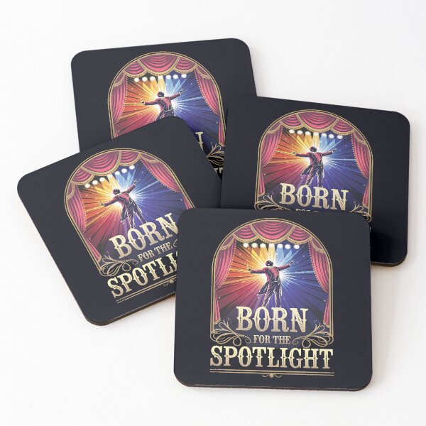 Item preview, Born for the Spotlight Stage Performer designed and sold by Taans-Creation.