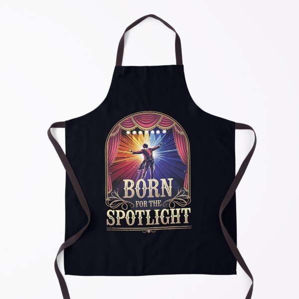 Item preview, Born for the Spotlight Stage Performer designed and sold by Taans-Creation.