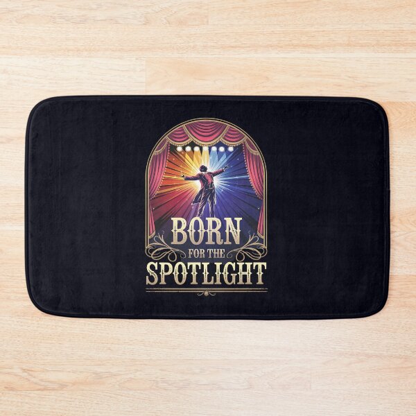 Item preview, Born for the Spotlight Stage Performer designed and sold by Taans-Creation.