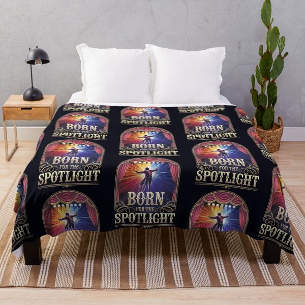 Item preview, Born for the Spotlight Stage Performer designed and sold by Taans-Creation.