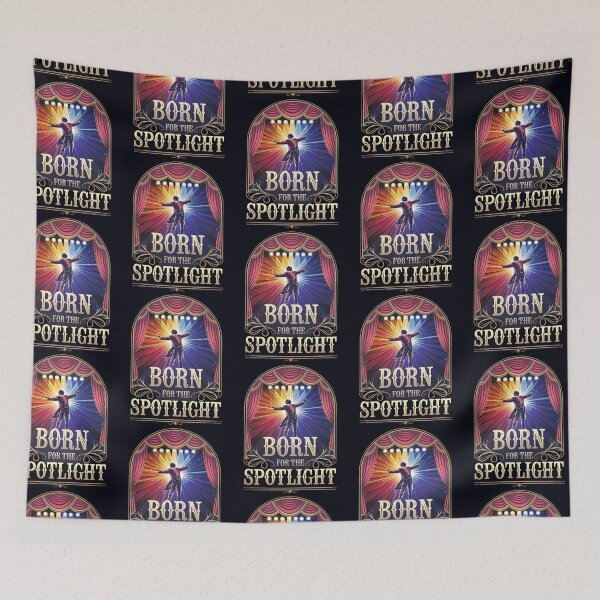 Item preview, Born for the Spotlight Stage Performer designed and sold by Taans-Creation.