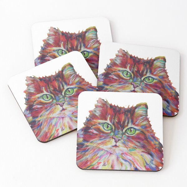 Item preview, Fat Cat designed and sold by Karin McCombe Jones.