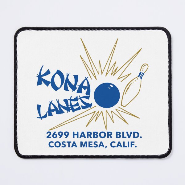 Item preview, KONA LANES designed and sold by BUNNYROBBER.