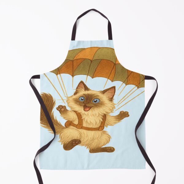 Item preview, Birman Cat Skydiving designed and sold by Brontox.
