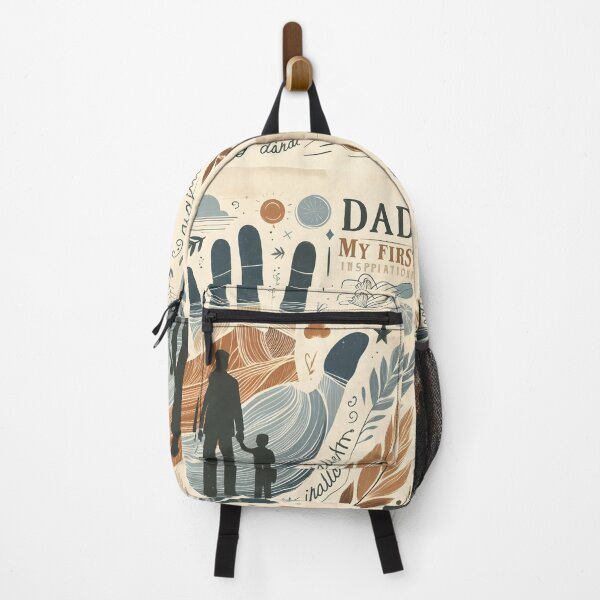 Item preview, Dad - The Original Inspiration designed and sold by VIDURBHANDAARI.