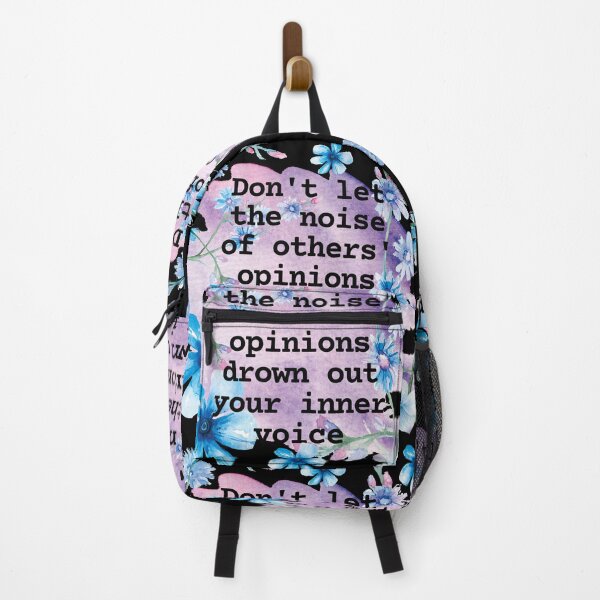 Item preview, The noise of others' opinions designed and sold by HappyHavenStu.