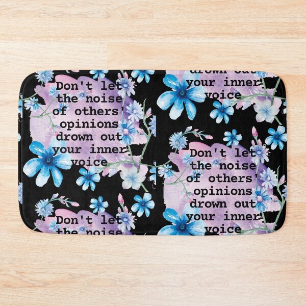 Item preview, The noise of others' opinions designed and sold by HappyHavenStu.