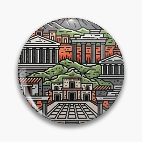 Item preview, POMPEII designed and sold by likbatonboot.