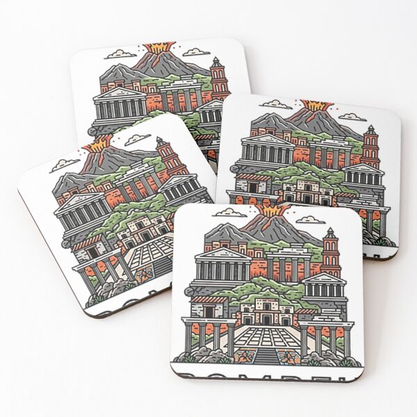 Item preview, POMPEII designed and sold by likbatonboot.