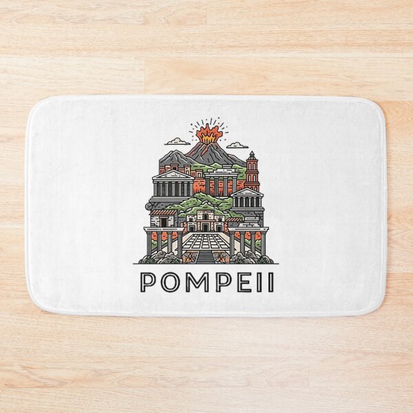 Item preview, POMPEII designed and sold by likbatonboot.
