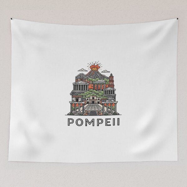 Item preview, POMPEII designed and sold by likbatonboot.