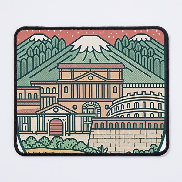 Item preview, POMPEII designed and sold by likbatonboot.