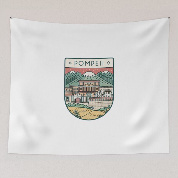 Item preview, POMPEII designed and sold by likbatonboot.