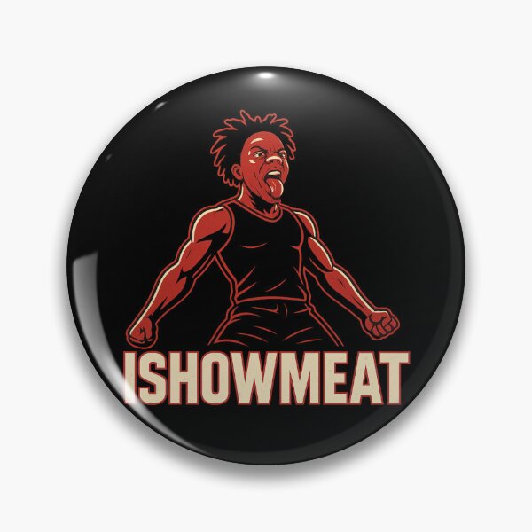 Item preview, IShowSpeed - IShowMeat Suiii Pose designed and sold by WideHardoGFX.