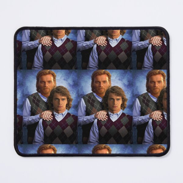 Item preview, Anakin and Obi-Wan Step Brothers designed and sold by vpublic.