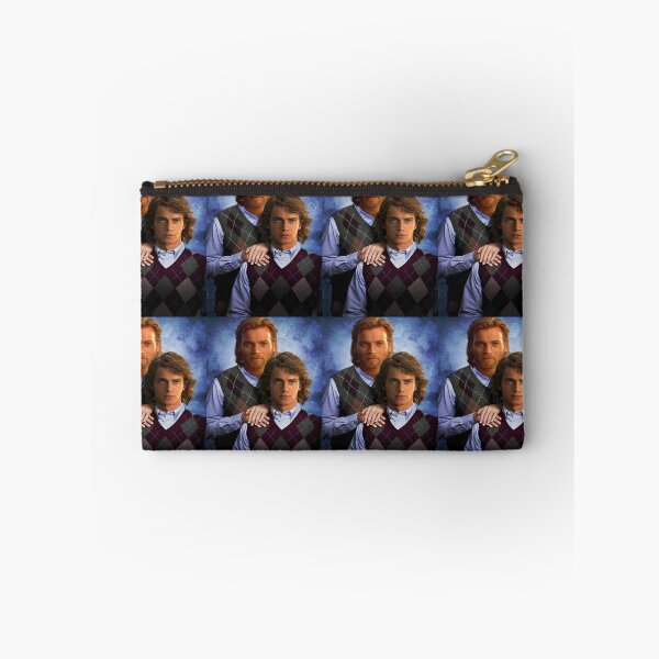 Item preview, Anakin and Obi-Wan Step Brothers designed and sold by vpublic.